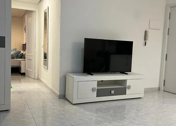 Jola 公寓 托雷维耶哈